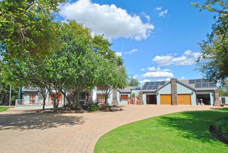 4 Bedroom Property for Sale in Parys Free State